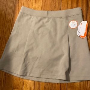 School girl skirt